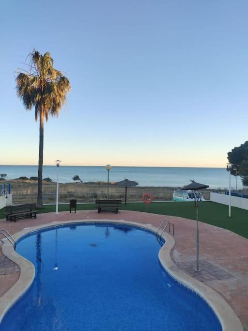 Casa Sete Villa Alcanar Buitenkant foto