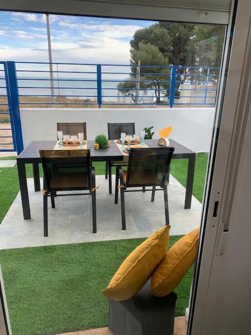 Casa Sete Villa Alcanar Buitenkant foto