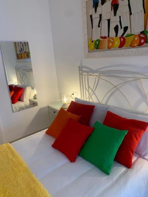 Casa Sete Villa Alcanar Buitenkant foto