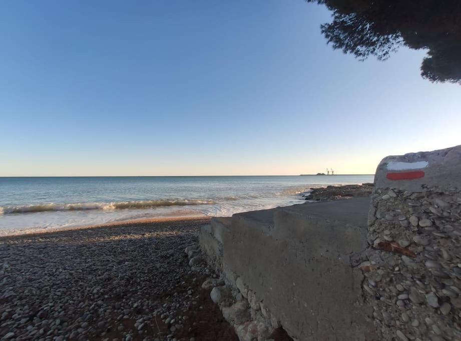 Casa Sete Villa Alcanar Buitenkant foto