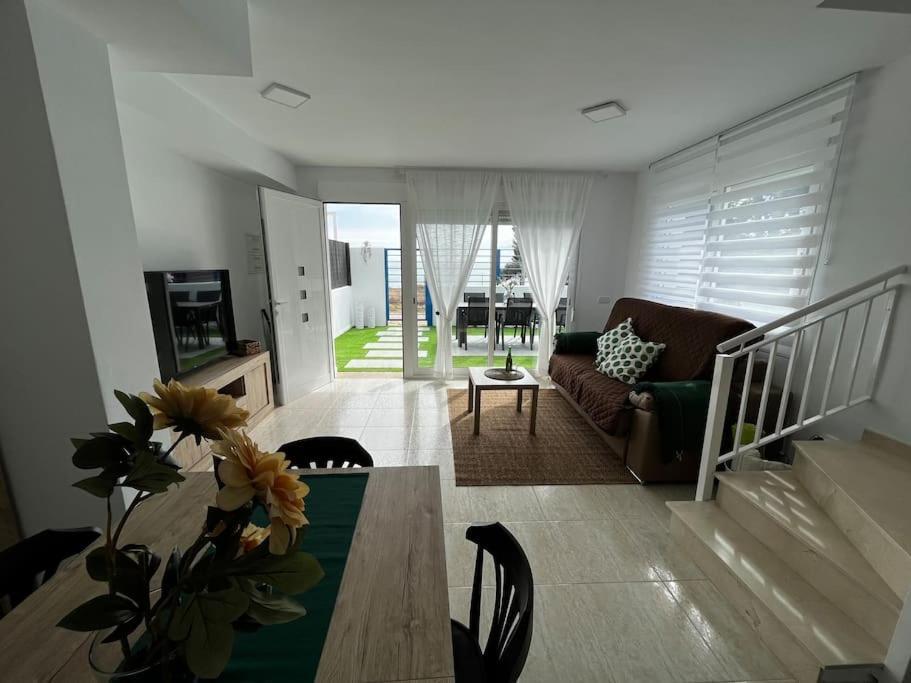Casa Sete Villa Alcanar Buitenkant foto